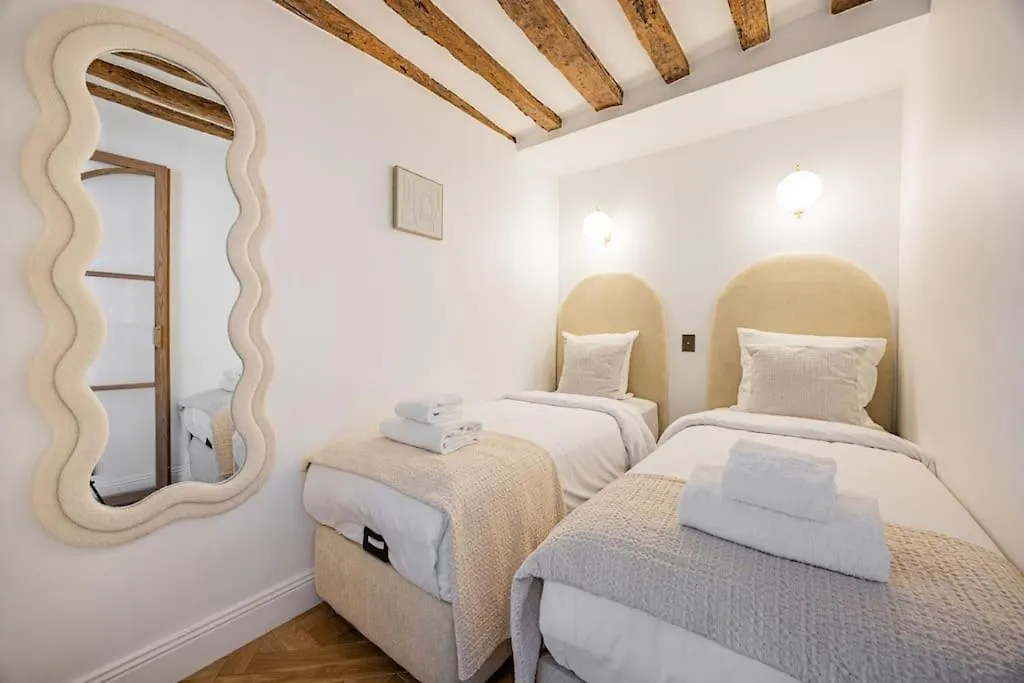 Appartamento 2Bedrooms Sacree Coeur Place Du Tertre Montmartre Parigi