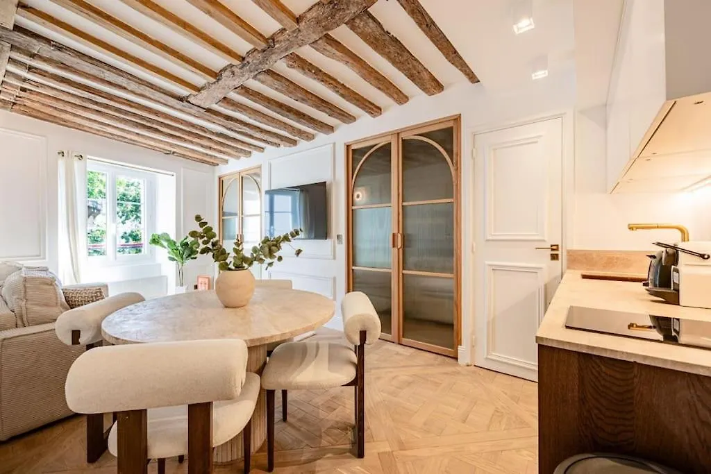 2Bedrooms Sacree Coeur Place Du Tertre Montmartre Paris 0*,