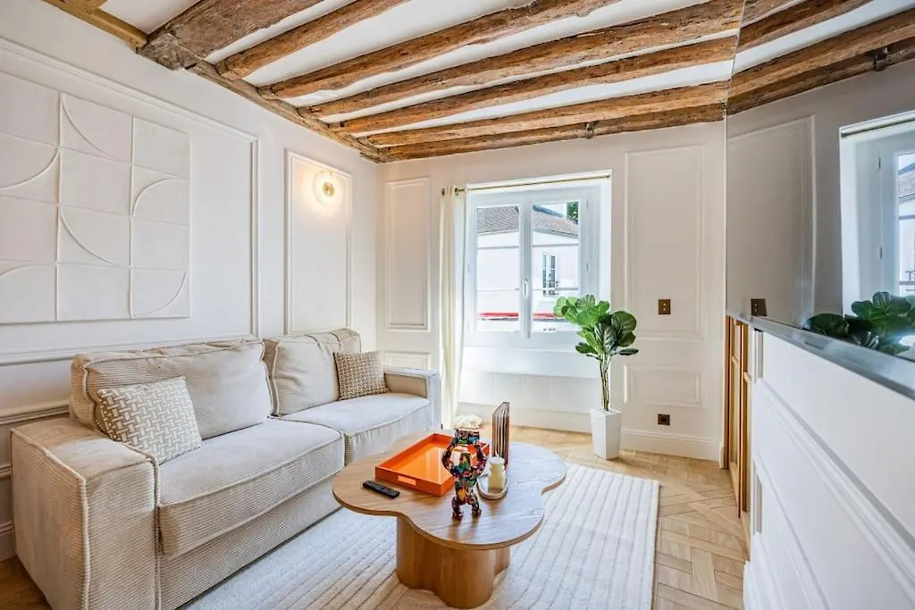 2Bedrooms Sacree Coeur Place Du Tertre Montmartre Paris