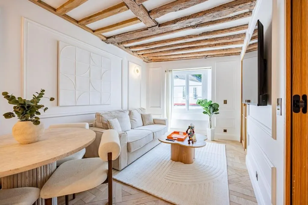 2Bedrooms Sacree Coeur Place Du Tertre Montmartre Paris