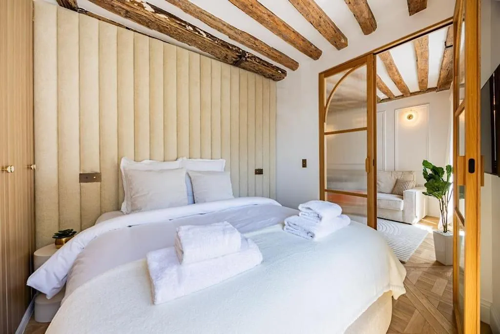 2Bedrooms Sacree Coeur Place Du Tertre Montmartre Paris Daire