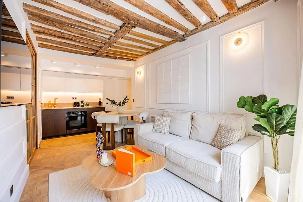 Appartamento 2Bedrooms Sacree Coeur Place Du Tertre Montmartre Parigi Francia